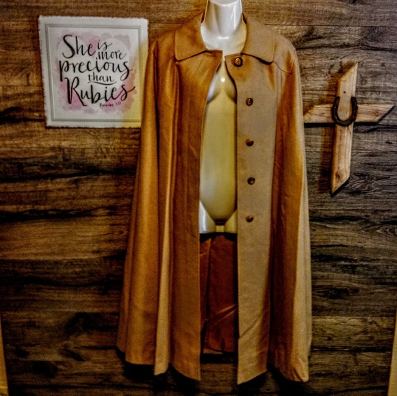 1939 M.G. Kinsler The Great American Coat Cloak - Picture 2 of 8